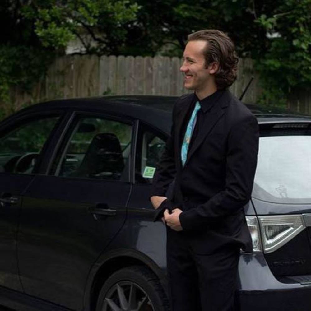 Meet your Posher, Mike